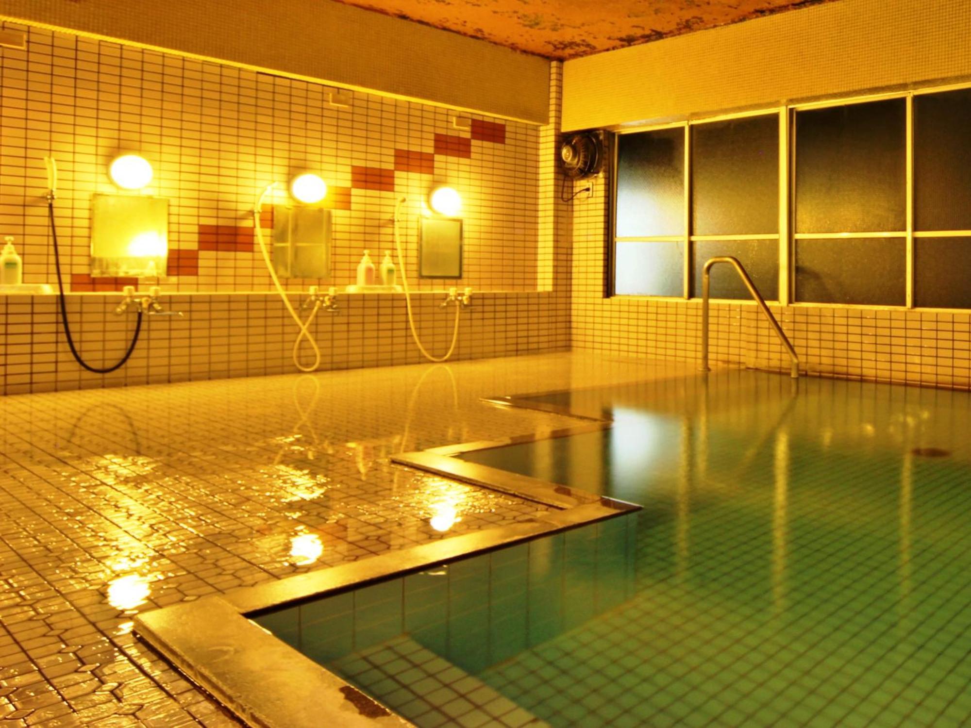 Kidoike Onsen Hotel Yamanouchi (Nagano) Exterior foto