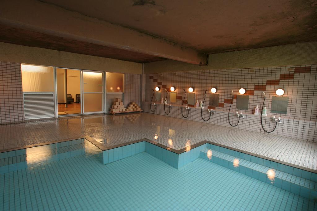 Kidoike Onsen Hotel Yamanouchi (Nagano) Exterior foto
