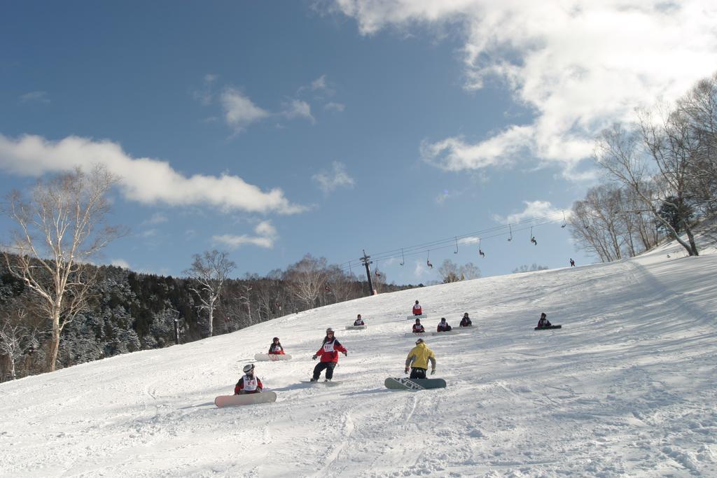 Kidoike Onsen Hotel Yamanouchi (Nagano) Exterior foto