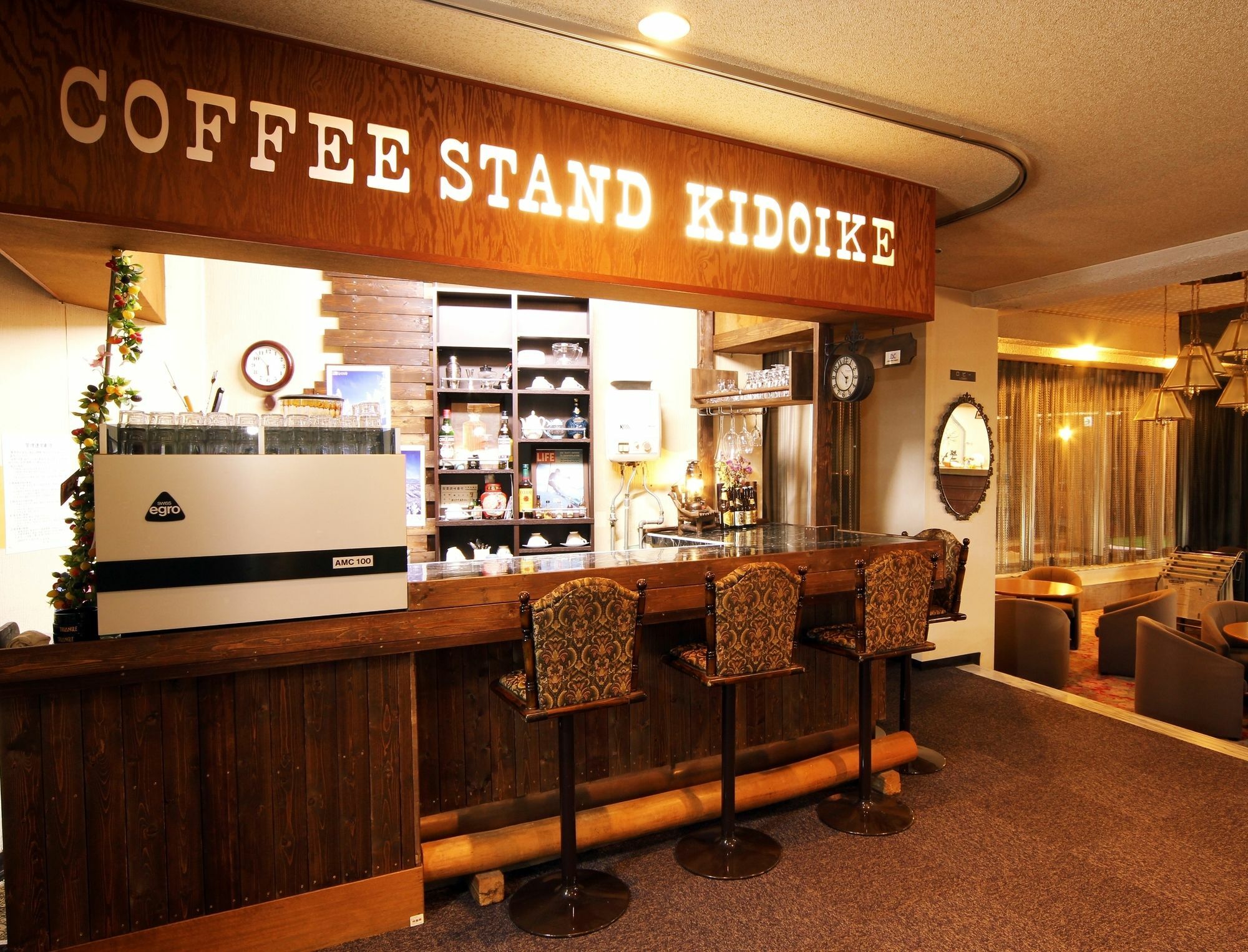 Kidoike Onsen Hotel Yamanouchi (Nagano) Exterior foto