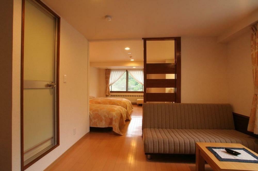 Kidoike Onsen Hotel Yamanouchi (Nagano) Exterior foto