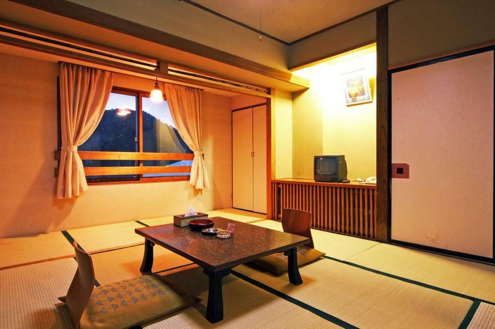 Kidoike Onsen Hotel Yamanouchi (Nagano) Exterior foto